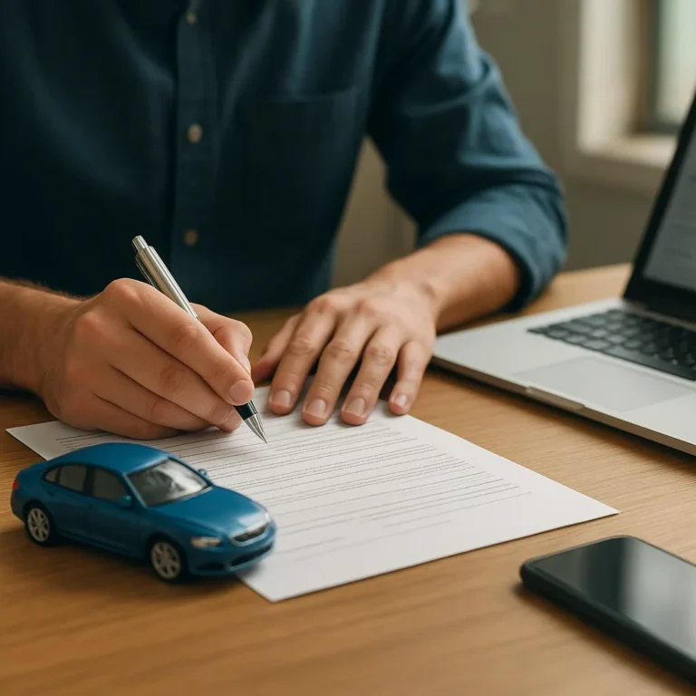 How Should You Apply for No-Deposit Car Finance Without Taking Unnecessary Risks?